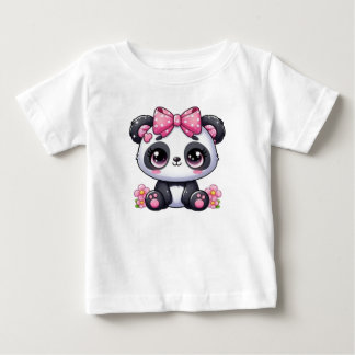 T-shirt Pour Bébé Sweet & Cute Baby Fine Jersey Tee – Perfect Gift