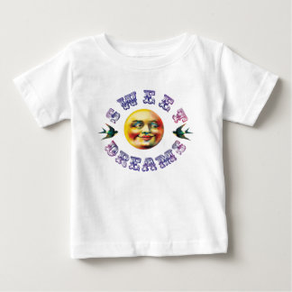 T-shirt Pour Bébé Sweet Dreams