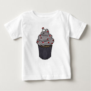 T-shirt Pour Bébé Sweet Proposition Cupcake