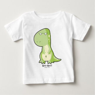 T-shirt Pour Bébé T-Rex Toddler Long Manche