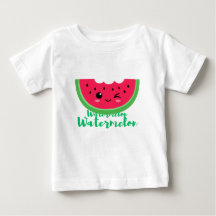 T. Shirt au melon d'eau