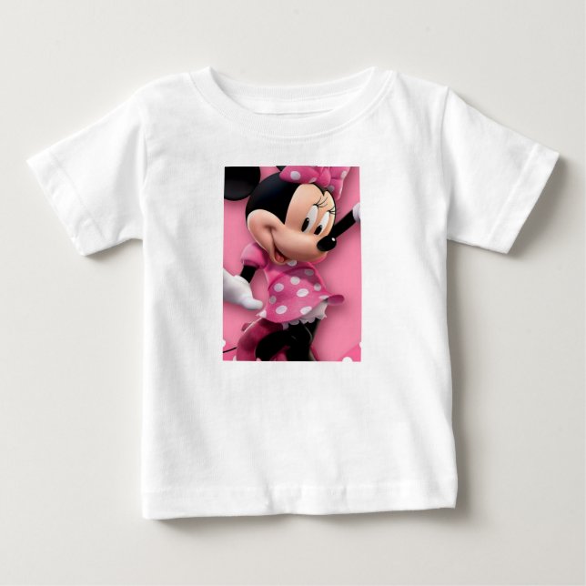 T-shirt Pour Bébé t-shirt bébé 0 à 24 mois (Devant)