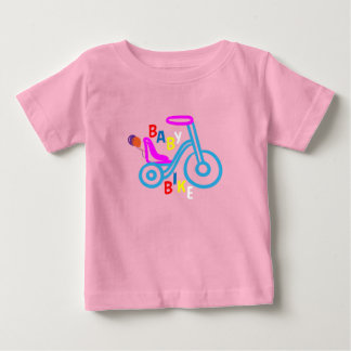 T-shirt Pour Bébé T-shirt bébé "BABY BIKE"