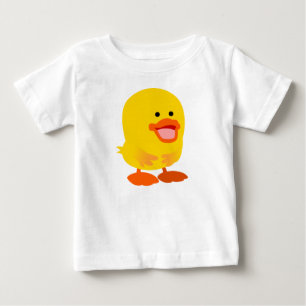 T-shirt Pour Bébé T-Shirt Bébé Bébé, Caricature Innocent