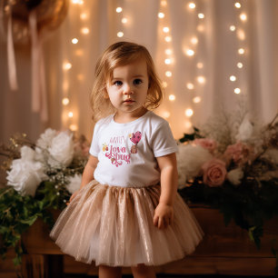 T-shirt Pour Bébé T-shirt Bébé Bogue Amour