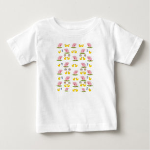 T-shirt Pour Bébé T-shirt bébé canard