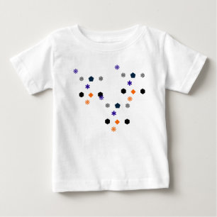 T-shirt Pour Bébé T-shirt bébé - conception géométrique unique