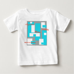 T-shirt Pour Bébé T-shirt bébé Créativité-Réussite