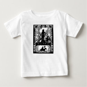 T-shirt Pour Bébé T-shirt bébé de la reine des neiges