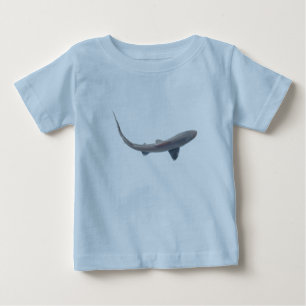 T-shirt Pour Bébé T-shirt bébé de requin-chien