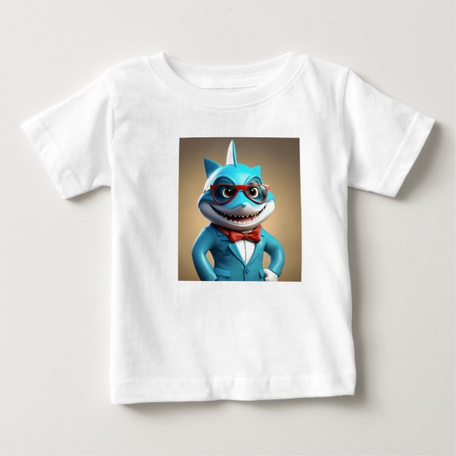 T-shirt Pour Bébé t-shirt bébé élégant (Devant)
