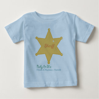 T-shirt Pour Bébé T-shirt bébé et moi - garçon