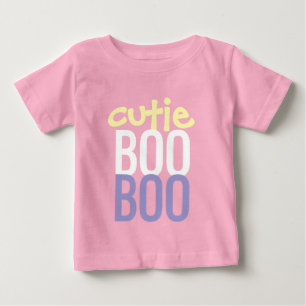 T-shirt Pour Bébé T-shirt bébé : HALLOWEEN Cutie Boo #7