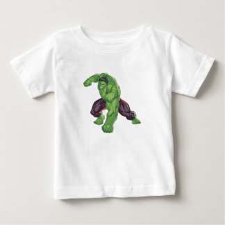 T-shirt Pour Bébé T-shirt bébé HULK mignon