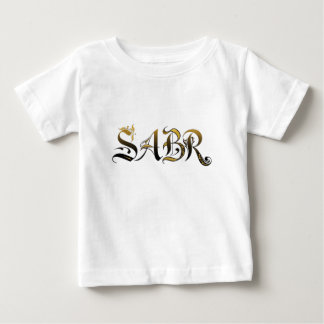T-shirt Pour Bébé T-Shirt bébé islamique Sabr | Patience Enfants Mus