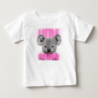 T-shirt Pour Bébé T-shirt bébé Koala Baby