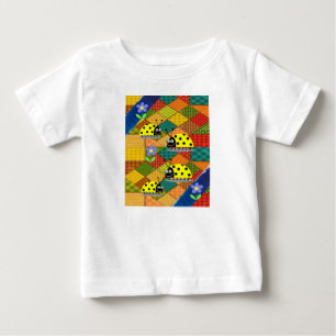 T-shirt Pour Bébé T-shirt bébé Ladybug