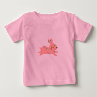 T-shirt Pour Bébé T-shirt bébé lapin