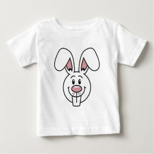 T-shirt Pour Bébé T-shirt bébé lapin