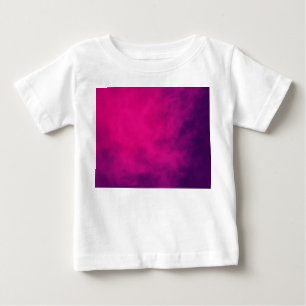 T-shirt Pour Bébé T-shirt bébé Magenta personnalisé
