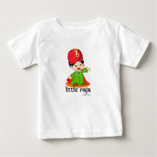 T-shirt Pour Bébé T-shirt bébé petit Raja/jeune fille