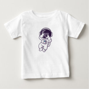 T-shirt Pour Bébé T-shirt bébé photo personnalisée