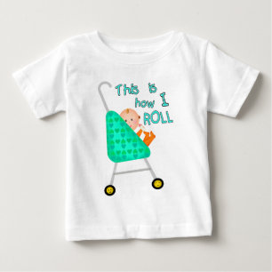 T-shirt Pour Bébé T-shirt/combinaison drôles de bébé