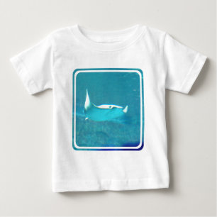 T-shirt Pour Bébé T-shirt de bébé de pastenague
