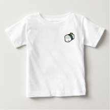 T-shirt d'Ika Nigiri de bébé