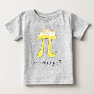 T-shirt Pour Bébé T-shirt du bébé de l'enfant mignon de maths de
