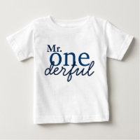 T Shirt Monsieur Incroyable Bébé