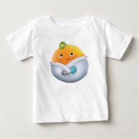 T-shirt patate bébé