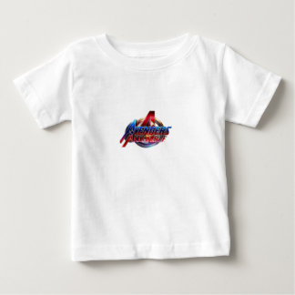 T-shirt Pour Bébé T-ShirtLes Vengeurs s'assemblent