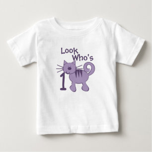 T-shirt Pour Bébé Tabby Toes