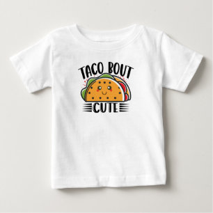 T-shirt Pour Bébé Taco Bout Enfants Enfants Enfants Enfants Enfants 