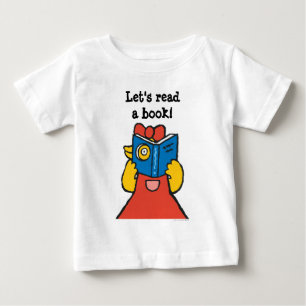 T-shirt Pour Bébé Tallulah fait un visage amusant