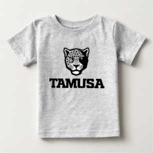 T-shirt Pour Bébé TAMUSA Jaguars 3