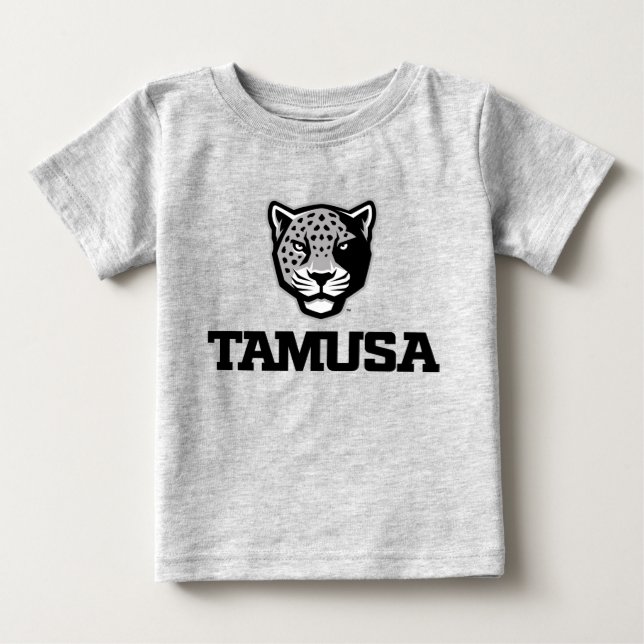 T-shirt Pour Bébé TAMUSA Jaguars 3 (Devant)