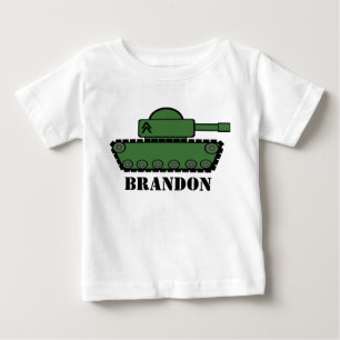 T-shirt Pour Bébé Tank Party