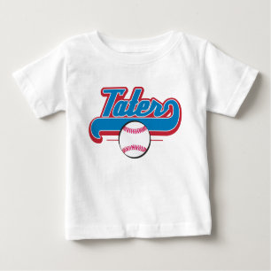 T-shirt Pour Bébé Tater