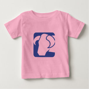 T-SHIRT POUR BÉBÉ TAUREAU