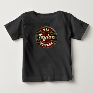 T-shirt Pour Bébé Taylor Country Music Cadeau