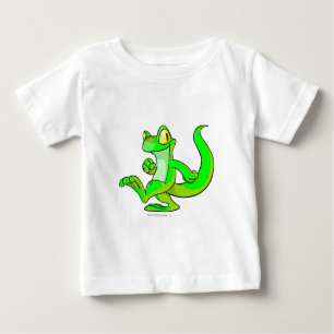 T-shirt Pour Bébé Techo Glissant