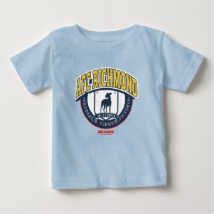 T-shirt Pour Bébé Ted Lasso   AFC Richmond Athletic Circle Badge