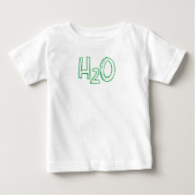 Tee - shirt bébé - H2O Design