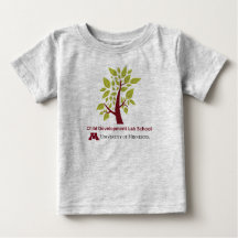 Tee-shirt logo CDLS pour tout-petit