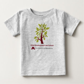 T-shirt Pour Bébé Tee-shirt logo CDLS pour tout-petit