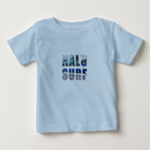 T-shirt Pour Bébé Tee - shirts imprimés Nalu-Surf hawaïen Wave