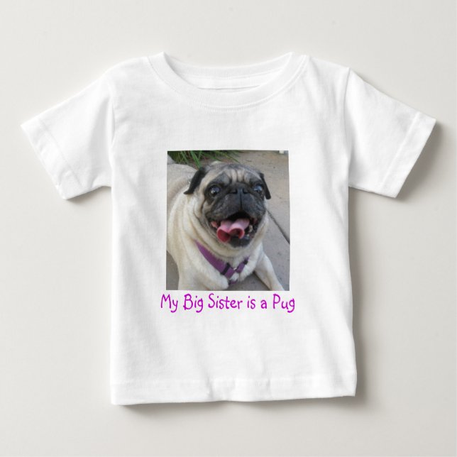 T-shirt Pour Bébé Tee - shirts photo personnalisés pour enfants et b (Devant)