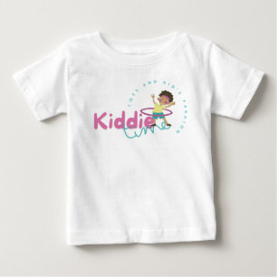 T-shirt Pour Bébé Temps des enfants